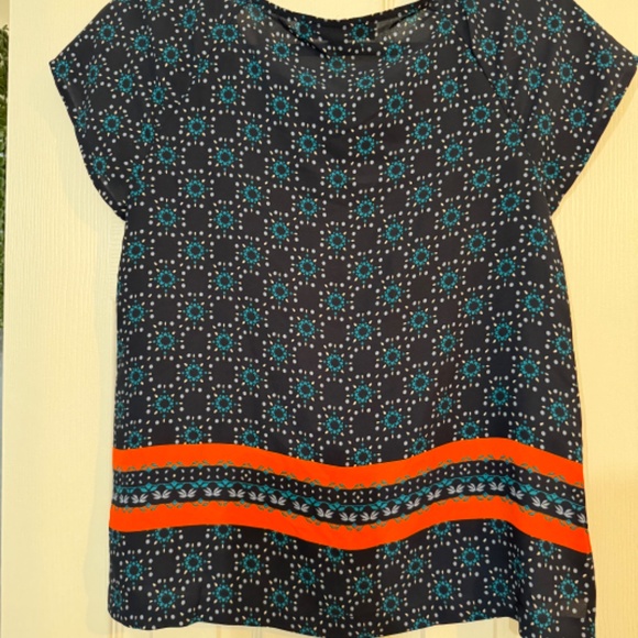 Blue blouse - Picture 2 of 3